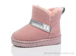 купить Ok Shoes A06 pink оптом