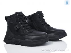 купить Ok Shoes C1051 black оптом