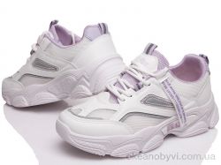 купить Prime-Opt Prime H-NQQ18 white-violet(36-38) оптом