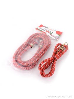 купить LOOK&BUY H01343 red Резинки, 2м., 1шт.в упак. оптом
