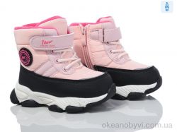 купить Ok Shoes F50923A pink оптом