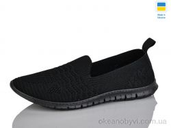 купить Lot Shoes 648 чорний оптом