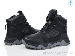 купить Ok Shoes D15 black оптом