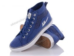 купить Class Shoes W751-39 синий оптом