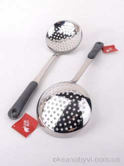 купить LOOK&BUY M14614 сито нержавійка 41,5*13,5см. оптом