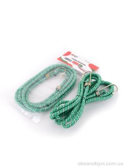 купить LOOK&BUY H01341 green Резинки, 2м., 1шт.в упак. оптом