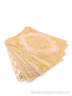 купить LOOK&BUY H00446 Серветка PVC,30*45см., 12шт. оптом