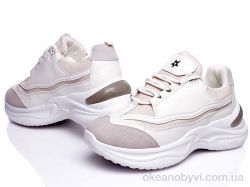 купить Prime-Opt Prime J-N2031 WHITE-GREY(37-38) оптом