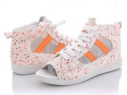 купить Victoria CF017 white-orange оптом