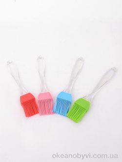 купить LOOK&BUY M03202 щітка силікон 17см. оптом