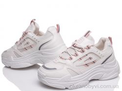купить Prime-Opt Prime H-N902 white-pink(36-40) оптом