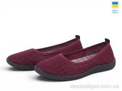 купить Rai shoes 23-40 бордо оптом