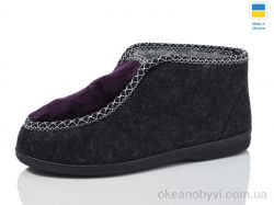 купить Lot Shoes Сукно Ж фіолет (24-26,5см) оптом