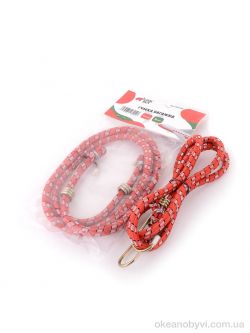 купить LOOK&BUY H01339 red Резинки, 1м., 1шт.в упак. оптом