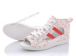 купить Victoria CF017 white-red оптом