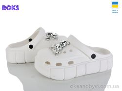 купить Roks 152-024 білий оптом