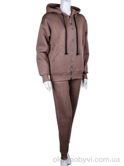 купить Ledi-Sharm 3013 d.brown оптом