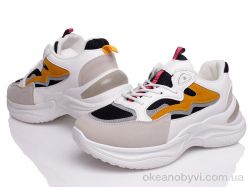 купить Prime-Opt Prime D-N2032 WHITE-BLACK(35-39) оптом