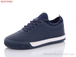 купить QQ shoes 001-1 blue оптом