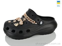 купить Lot Shoes 1410-2-8 чорний оптом