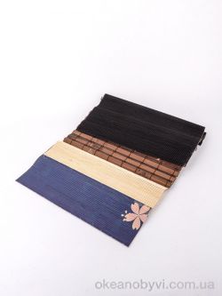 купить LOOK&BUY H00395 Підставка для суші,бамбук 30х40см мix оптом