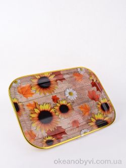 купить LOOK&BUY Піднос H00460, 40*28,5  см оптом