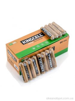 купить LOOK&BUY H00777 батарейка AAA 15*4шт./коробка оптом