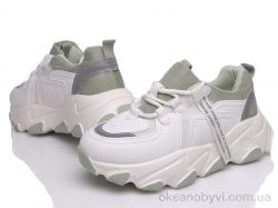 купить Prime-Opt Prime H-N2209 WHITE-GREEN(36-39) оптом