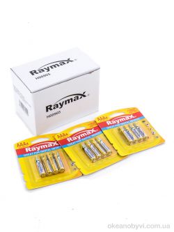 купить LOOK&BUY H00905 батарейка Alkaline AAA 12*4шт./коробка оптом