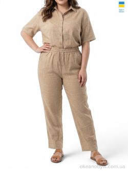 купить Sport style 49048 бежевий оптом