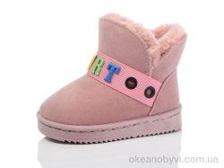 купить Ok Shoes A05 pink оптом