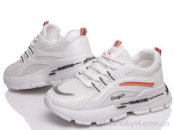 купить Prime-Opt Prime J-NK22 white-orange(37-39) оптом