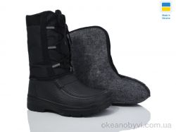 купить Lot Shoes M1 берц чорний оптом