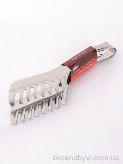 купить LOOK&BUY M30477 щипці нержавійка граблі оптом