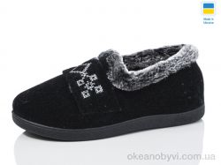 купить Lot Shoes 2210 чорний оптом