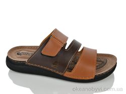 купить Lot Shoes 006-2 коричневий шкіра оптом