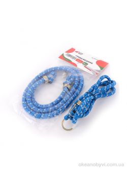 купить LOOK&BUY H01342 blue Резинки, 1м., 1шт.в упак. оптом