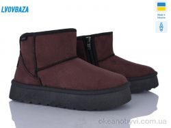 купить Lvovbaza 5501 коричневий оптом