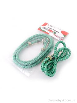 купить LOOK&BUY H01340 green Резинки, 1,5м., 1шт.в упак. оптом