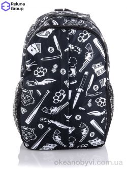 купить Reluna Group KN001-8 black оптом