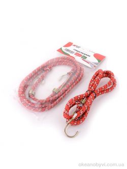 купить LOOK&BUY H01340 red Резинки, 1,5м., 1шт.в упак. оптом