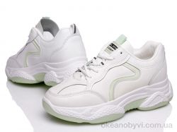 купить Prime-Opt Prime H-NA02 WHITE-GREEN(36-40) оптом