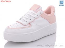 купить QQ shoes BK90 pink оптом