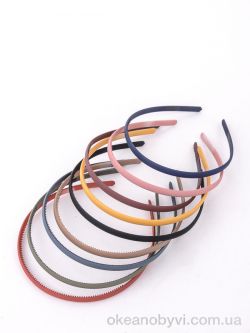 купить LOOK&BUY 130802 Обруч пластик оптом