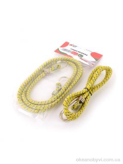 купить LOOK&BUY H01340 yellow Резинки, 1,5м., 1шт.в упак. оптом