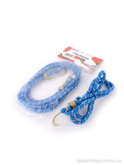 купить LOOK&BUY H01340 blue Резинки, 1,5м., 1шт.в упак. оптом