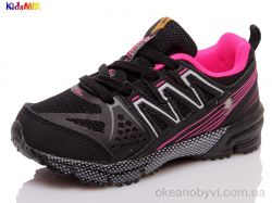 купить KidsMIX KidsMIX H-N3515B2 black-hotpink-white(25-29) оптом