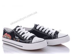 купить Class Shoes 1268 черный оптом