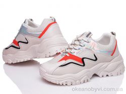 купить Prime-Opt Prime J-NF02 WHITE-ORANGE(35-39) оптом