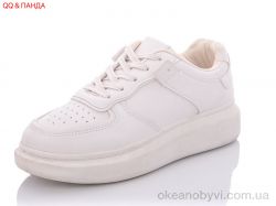 купить QQ shoes BK61 beige оптом